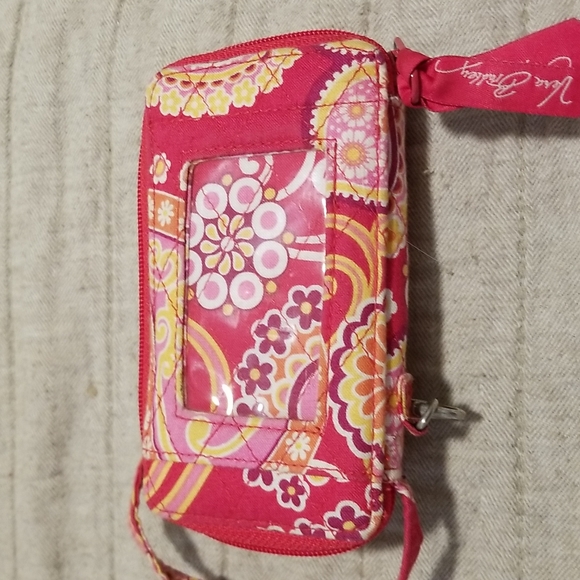 Vera Bradley Wristlet - Picture 3 of 3